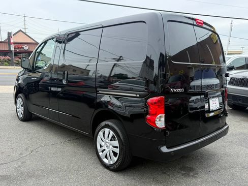 Used 2021 Nissan NV200 SV FWD image 4