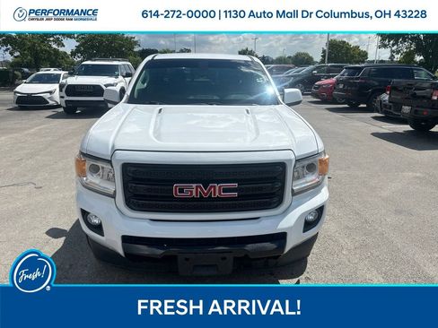 Used 2019 GMC Canyon All Terrain w/ Trailering Package AWD/4WD image 11