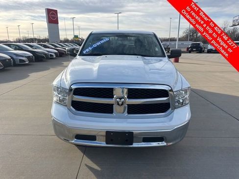 Used 2024 RAM 1500 Classic SLT image 8
