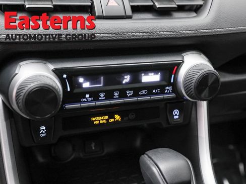 Used 2020 Toyota RAV4 LE w/ All Weather Liner Package image 19