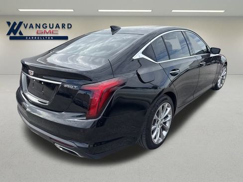 Used 2021 Cadillac CT5 Premium Luxury w/ Lighting Package image 3