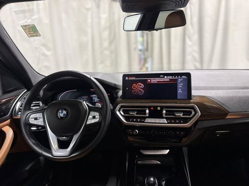 Used 2023 BMW X3 xDrive30i w/ Premium Package AWD/4WD image 4