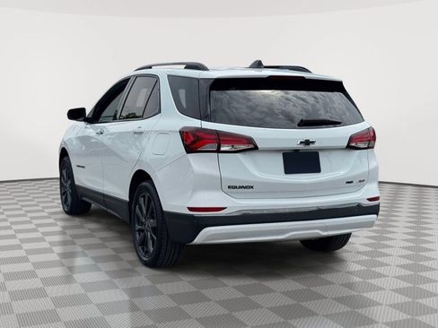 Used 2022 Chevrolet Equinox RS AWD/4WD image 6