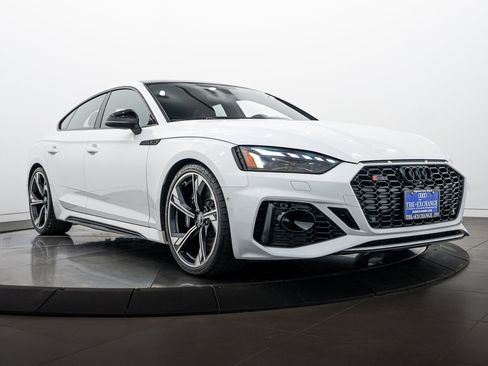 Used 2021 Audi RS 5 Sportback w/ RS Driver Assistance Package AWD/4WD image 1