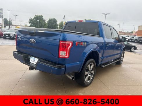 Used 2017 Ford F150 XLT w/ Equipment Group 302A Luxury AWD/4WD image 10