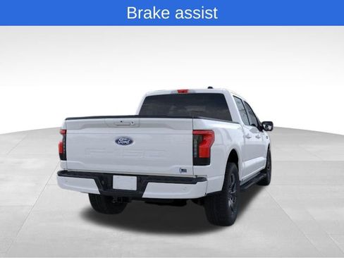 New 2025 Ford F150 Lightning Flash image 8