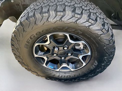 Used 2022 Jeep Wrangler Unlimited Rubicon 4xe w/ Cold Weather Group image 13