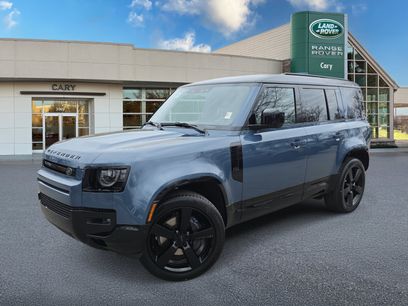 New 2026 Land Rover Defender 110 X-Dynamic SE