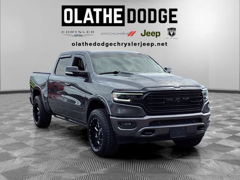 Used 2022 RAM 1500 Limited AWD/4WD image 30