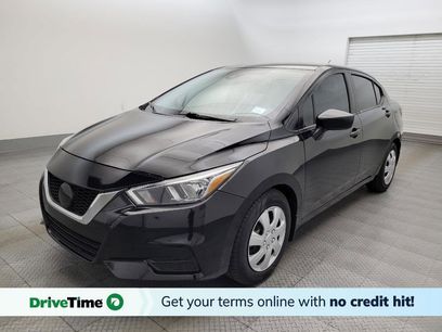 Used 2021 Nissan Versa S