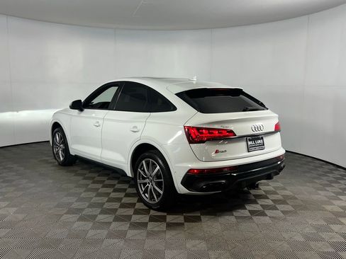 Used 2023 Audi SQ5 Prestige w/ Prestige Package image 9