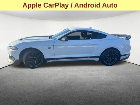 Used 2022 Ford Mustang Mach 1 w/ Mach 1 Handling Package image 6