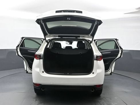 Used 2021 MAZDA CX-5 Touring w/ Touring Preferred SV Package FWD image 50
