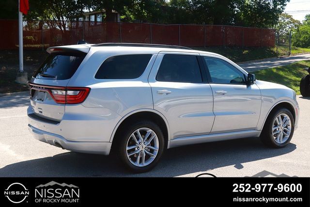 Used 2024 Dodge Durango GT AWD/4WD image 7