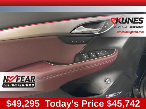 New 2026 Buick Envision Sport Touring image 20