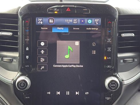 Used 2025 RAM 1500 Big Horn image 16