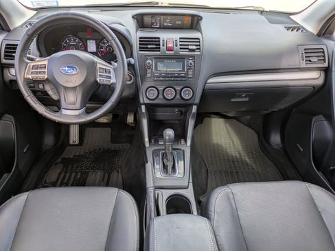 Used 2015 Subaru Forester 2.0XT Touring w/ Popular Package #2 image 11