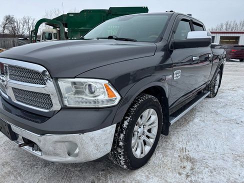 Used 2016 RAM 1500 Laramie Longhorn image 9