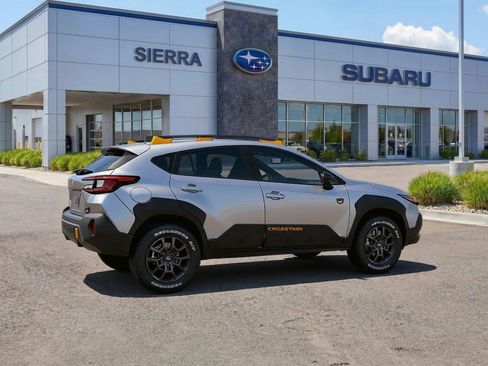 New 2026 Subaru Crosstrek 2.5i Wilderness AWD/4WD image 12