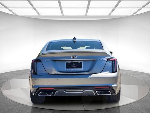 New 2026 Cadillac CT5 Sport RWD image 5