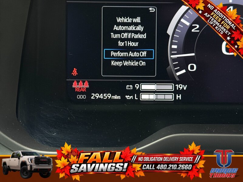 Used 2024 Toyota Tundra Platinum w/ TRD Off-Road Package AWD/4WD image 37