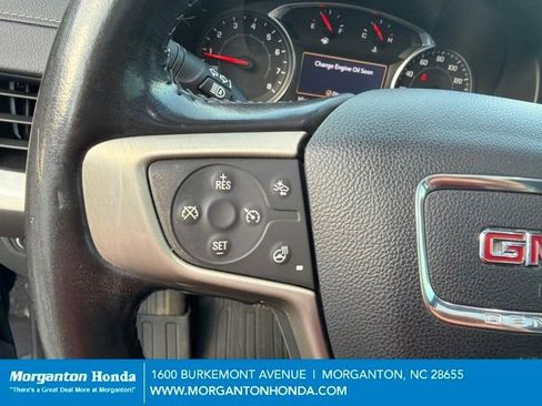 Used 2020 GMC Terrain Denali w/ Denali Premium Package AWD/4WD image 21