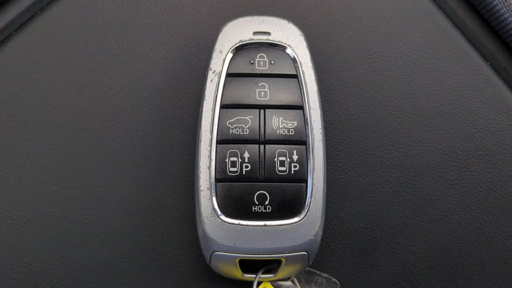 Used 2024 Hyundai Palisade Calligraphy AWD/4WD image 25