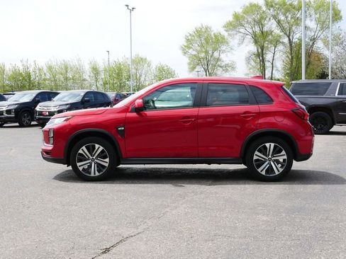 Used 2021 Mitsubishi Outlander Sport ES AWD/4WD image 3