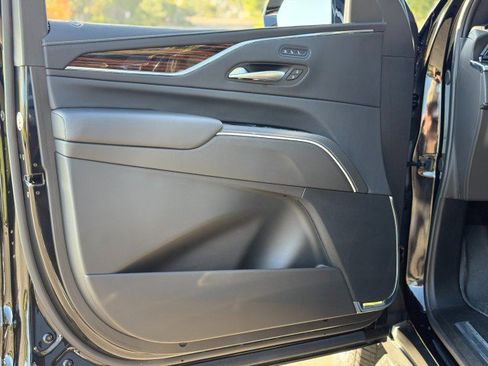 Used 2024 Cadillac Escalade Premium Luxury w/ LPO, Floor Liner Package image 15