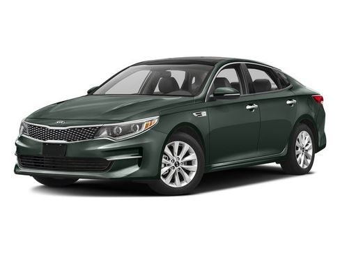 Used 2016 Kia Optima LX FWD image 1