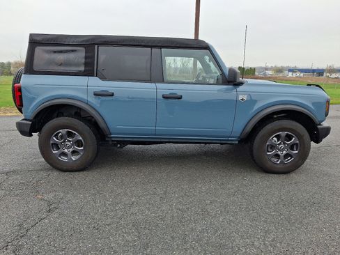 Used 2023 Ford Bronco Big Bend image 7