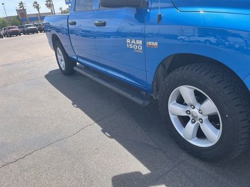 Used 2023 RAM 1500 Tradesman w/ Tradesman SXT Package AWD/4WD image 13