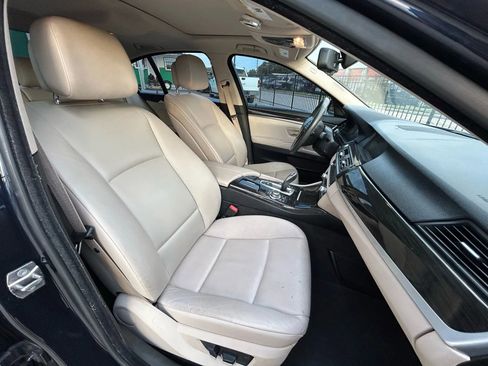 Used 2013 BMW 528i Sedan image 13