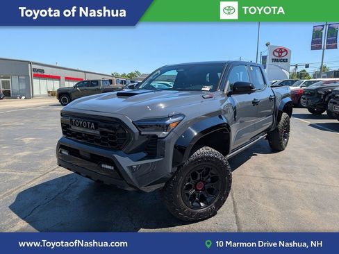 Used 2025 Toyota Tacoma TRD Pro w/ Tow Tech Package AWD/4WD image 1