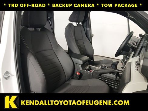 Used 2024 Toyota Tacoma TRD Off-Road image 19