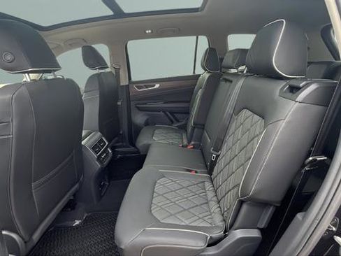 New 2026 Volkswagen Atlas SEL Premium R-Line AWD/4WD image 22