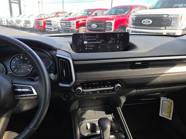 Certified 2026 MAZDA CX-50 AWD 2.5 Hybrid w/ Weather Package image 17