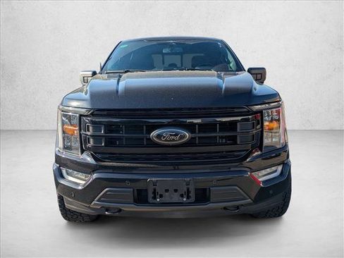 Used 2023 Ford F150 XLT w/ Equipment Group 302A High AWD/4WD image 2