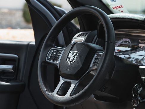 Used 2024 RAM 1500 Classic Warlock image 25