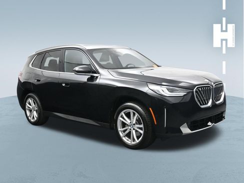 Used 2025 BMW X3 xDrive30 w/ Convenience Package AWD/4WD image 1