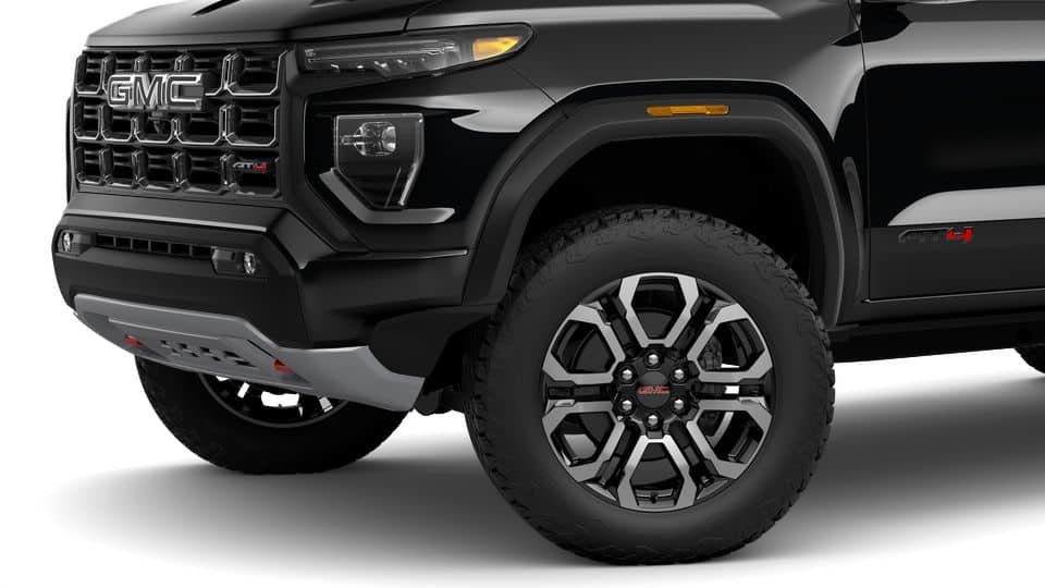 New 2026 GMC Canyon AT4 w/ Technology Plus Package AWD/4WD image 41