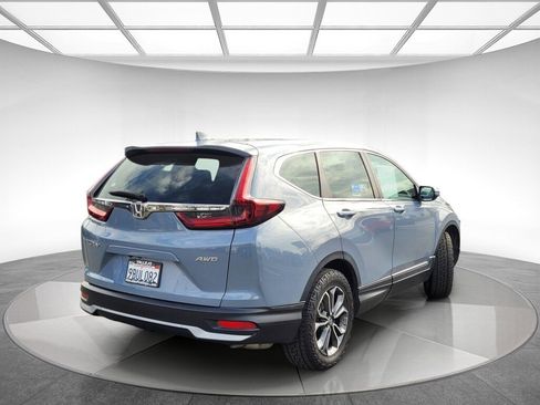 Certified 2022 Honda CR-V EX image 3