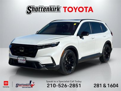 Used 2024 Honda CR-V Sport