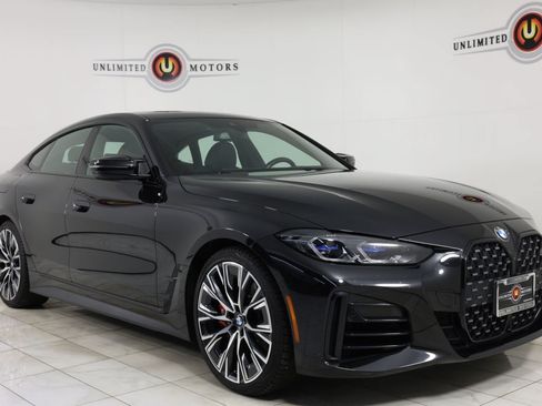Used 2024 BMW M440i xDrive Gran Coupe AWD/4WD image 39
