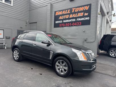 Used 2016 Cadillac SRX Luxury w/ Driver Awareness Package