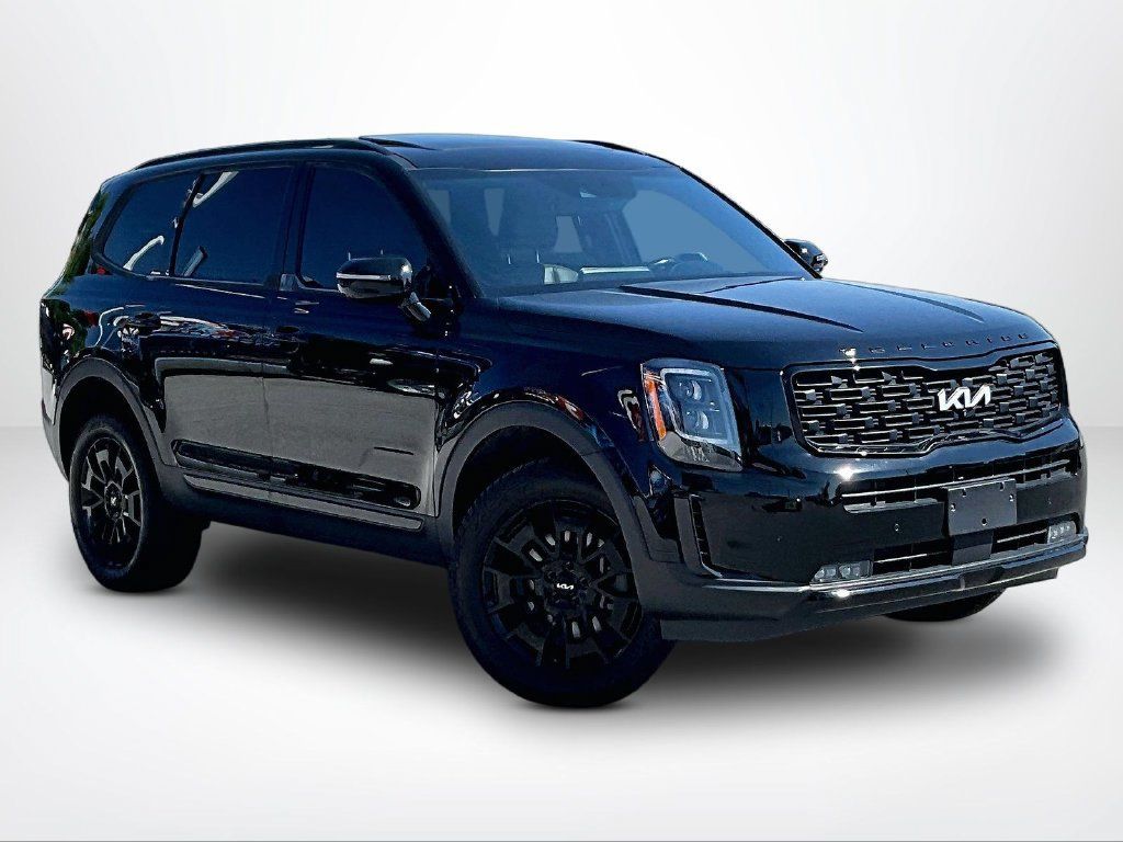 Used 2022 Kia Telluride SX w/ SX Prestige Package AWD/4WD image 13