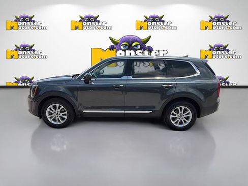 Used 2020 Kia Telluride LX FWD image 8