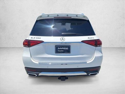 Used 2020 Mercedes-Benz GLE 450 4MATIC image 7