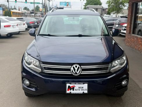 Used 2013 Volkswagen Tiguan S AWD/4WD image 7