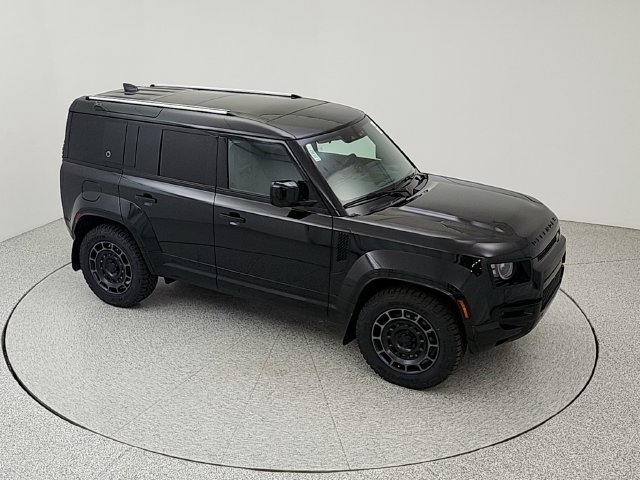 New 2026 Land Rover Defender 110 OCTA AWD/4WD image 15